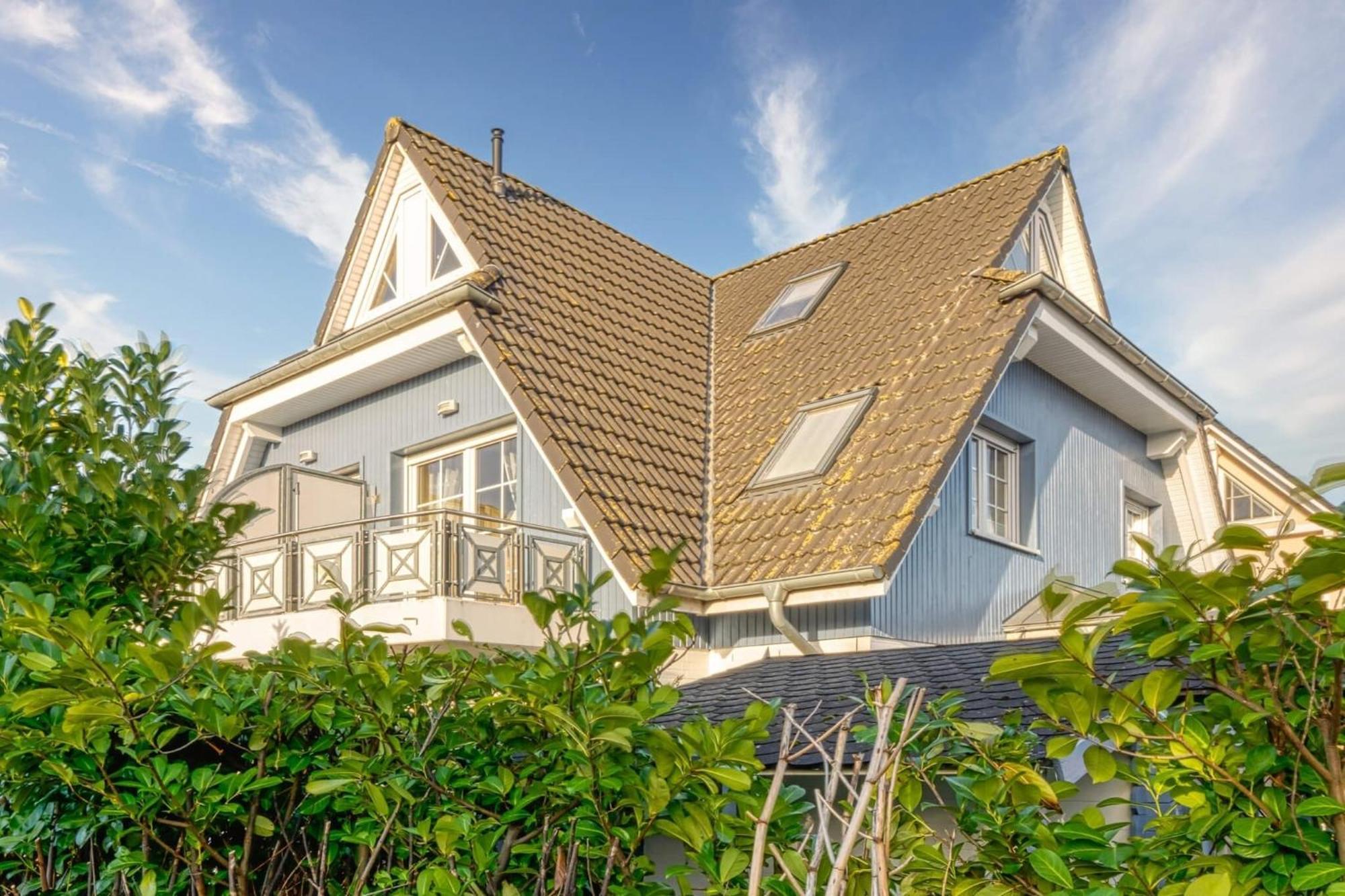 Hoppenberg 22, Whg 2 Apartment Zingst Exterior foto